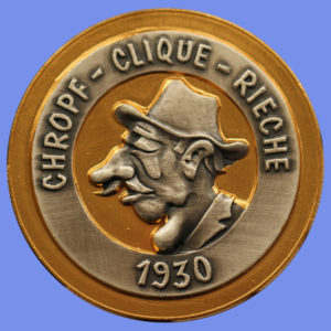 Chropf-Clique-Rieche
